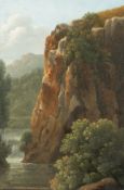 Jean Joseph Xavier Bidauld – Das Tal von Civita Castellana