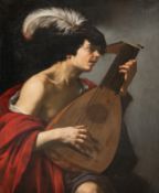 Jan Harmensz. van Bijlert (zugeschrieben) – Der Lautenspieler