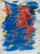 Sam Francis – Ohne Titel (SFF.274)