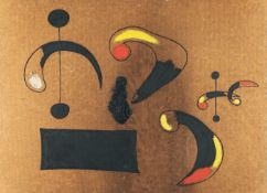 Joan Miró – „Peinture“