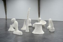 Tony Cragg – Forminifera