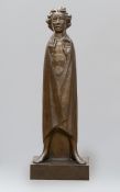 Ernst Barlach – Die Flamme