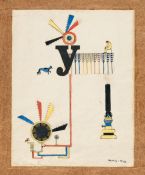 László Moholy-Nagy – „Y“