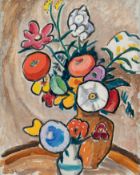 Gabriele Münter – „Buntes Blumenbild“