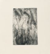 Ernst Ludwig Kirchner – Drei Kokotten bei Nacht