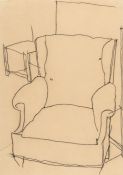 Egon Schiele – Der Sessel des Dr. Hugo Koller