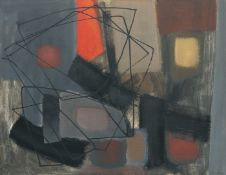 Fritz Winter – „Herbstliche Spannungen“