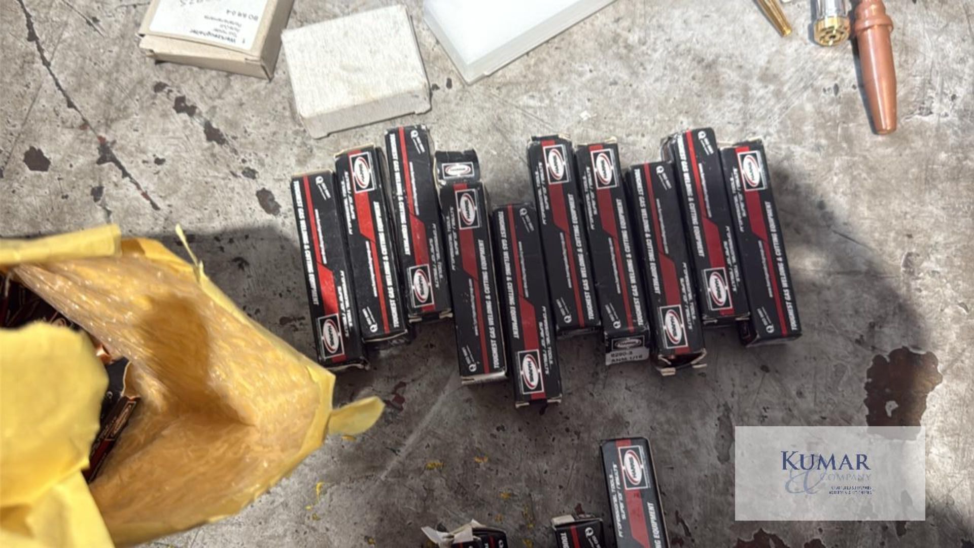 Cutting Tools & Tips As Pictured - Image 5 of 10