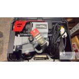 Drilling Machine Minibeast 115V (New RRP £450 + VAT)