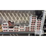 Large Quantity of Abracs Various Sanding Disks - See Pictures for Sizes and Specs