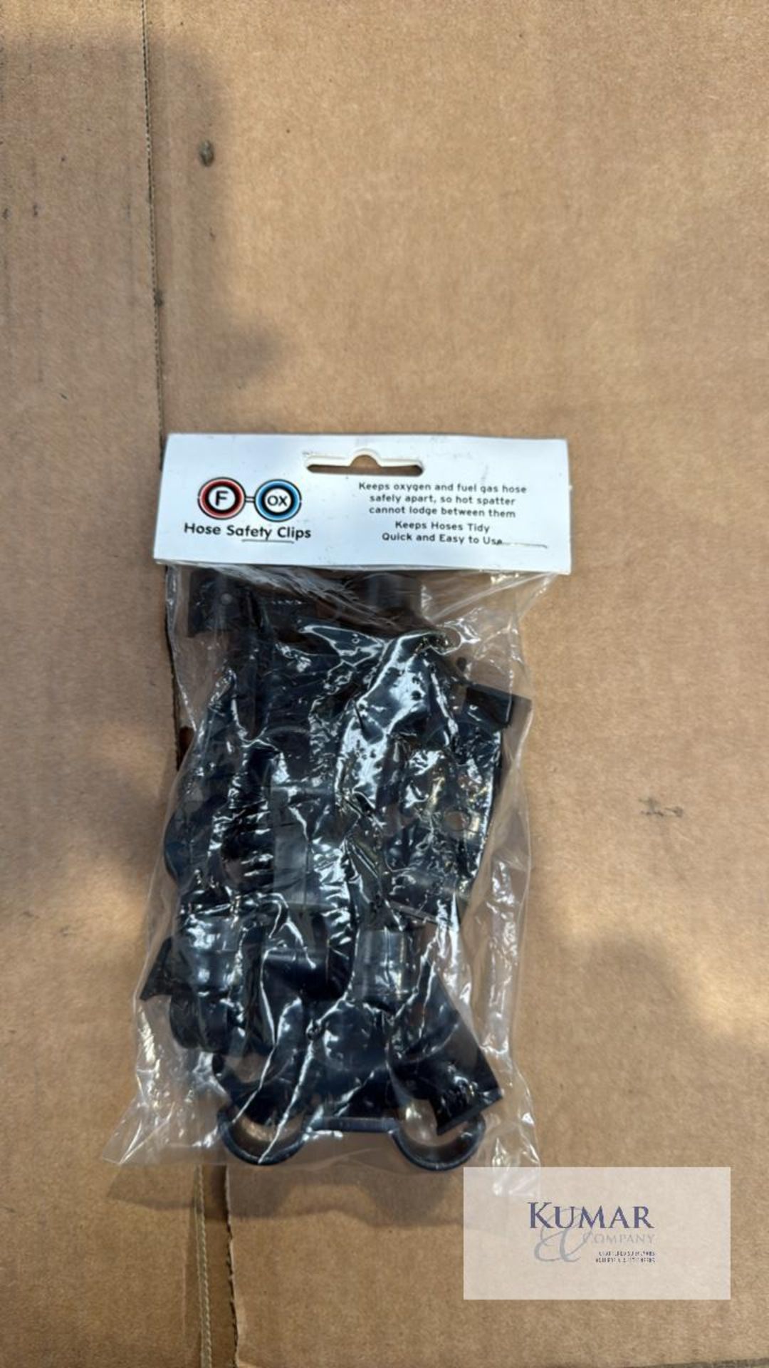 Hose safety clips - Image 2 of 4