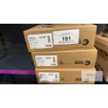 3: Abicor Brinzell Welding Torches ID No. 002.0709.1, Description MB EVO 15 3.0m Grip - RRP £51+ VAT