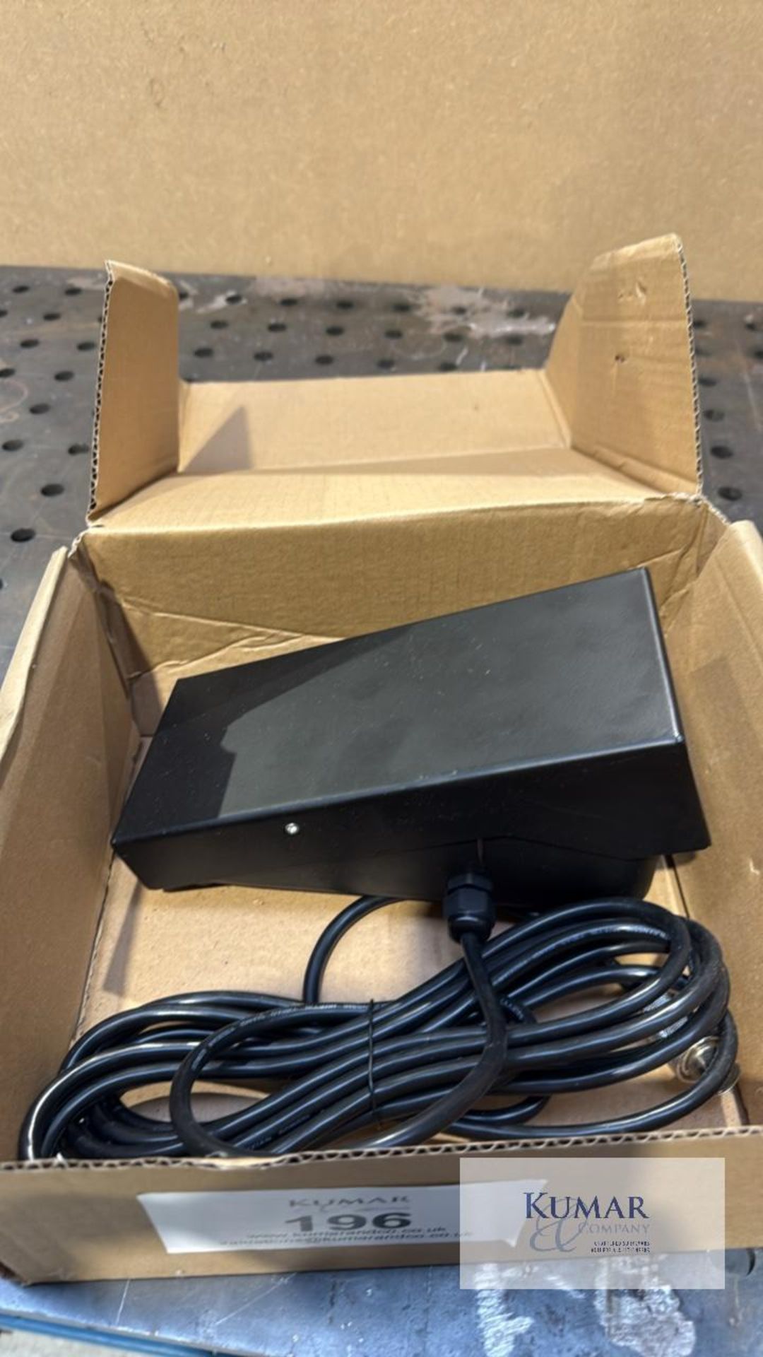 Stealth 9826 Foot Switch Tig Welder - RRP £135 + VAT - Image 3 of 4