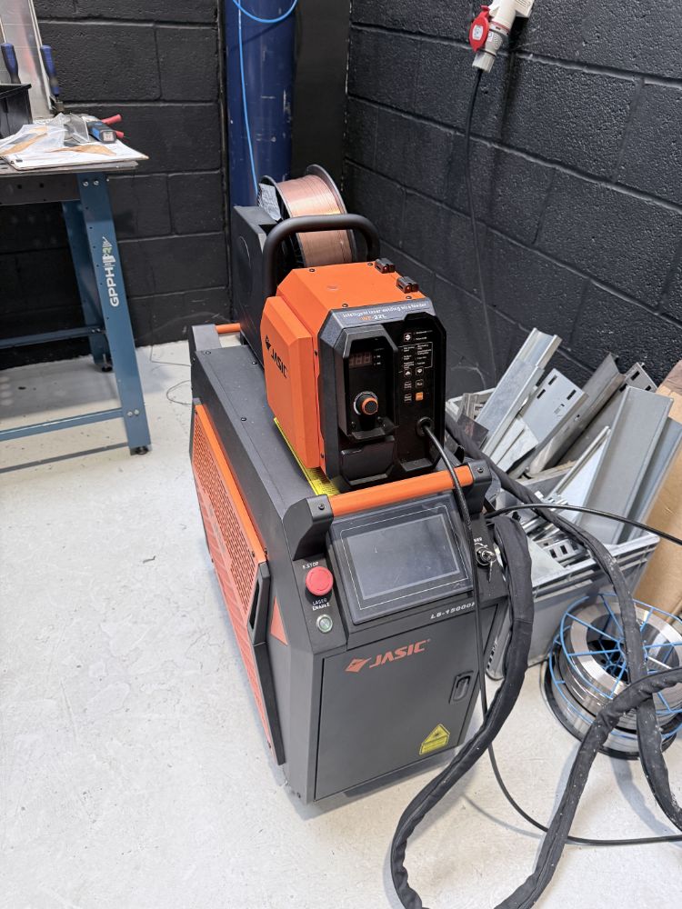 Kumar & Company Limited | TWS Direct Welding Supplies - Jasic Laser ...