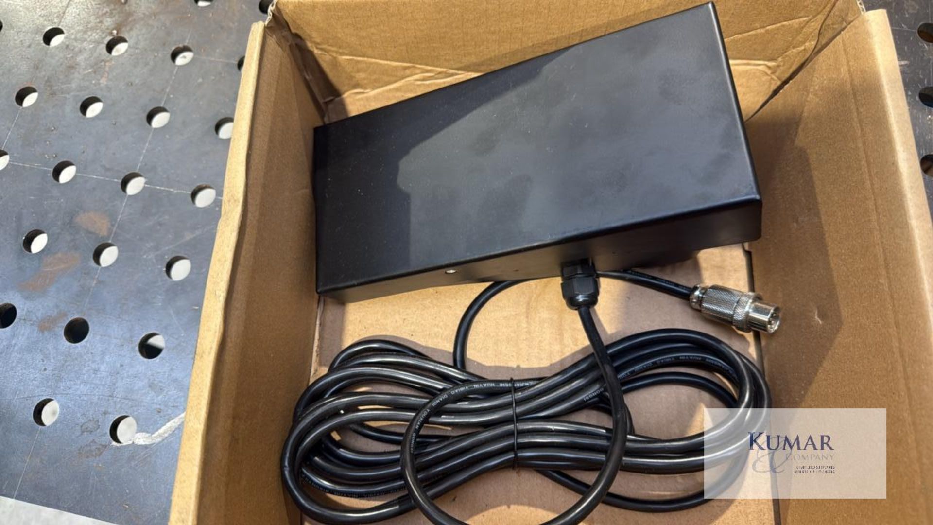 Stealth 9826 Foot Switch Tig Welder - RRP £135 + VAT - Image 2 of 4