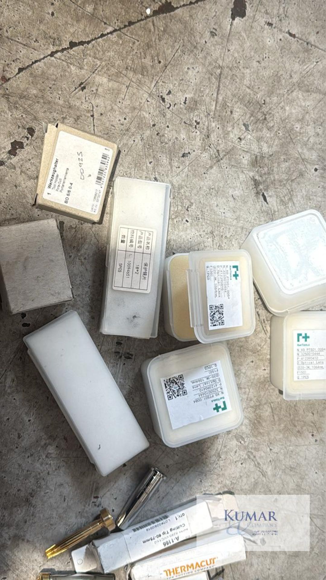 Cutting Tools & Tips As Pictured - Image 7 of 10