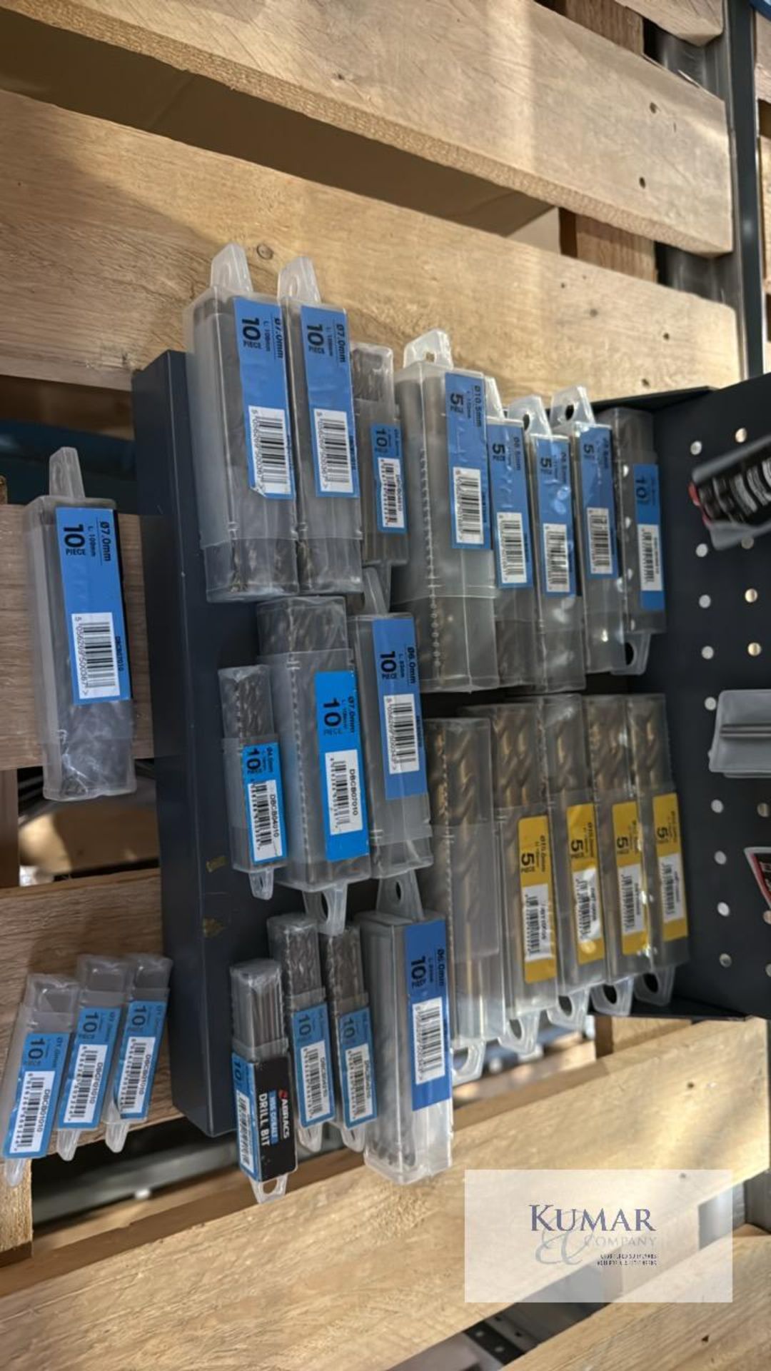 Quantity of Various Abracs Multi Purpose Drill Bits See Pictures For Drill Sizes - Image 11 of 11