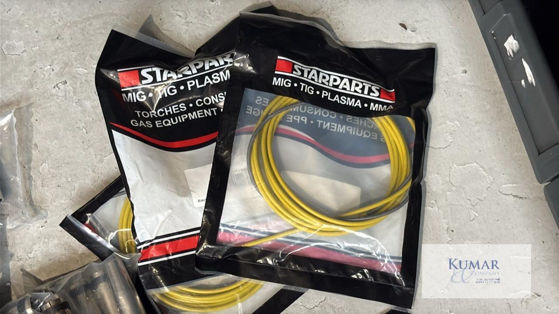 Welding consumables - Image 2 of 9