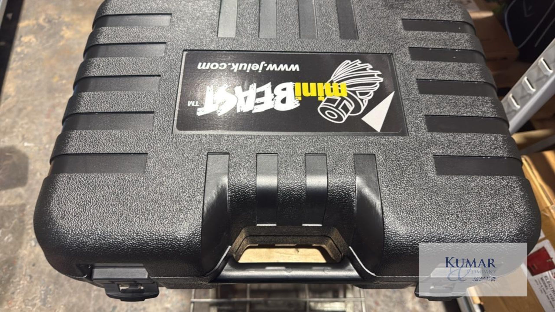 Drilling Machine Minibeast 115V (New RRP £450 + VAT) - Image 7 of 7