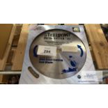 Steel Beast 14â€ Saw Blade