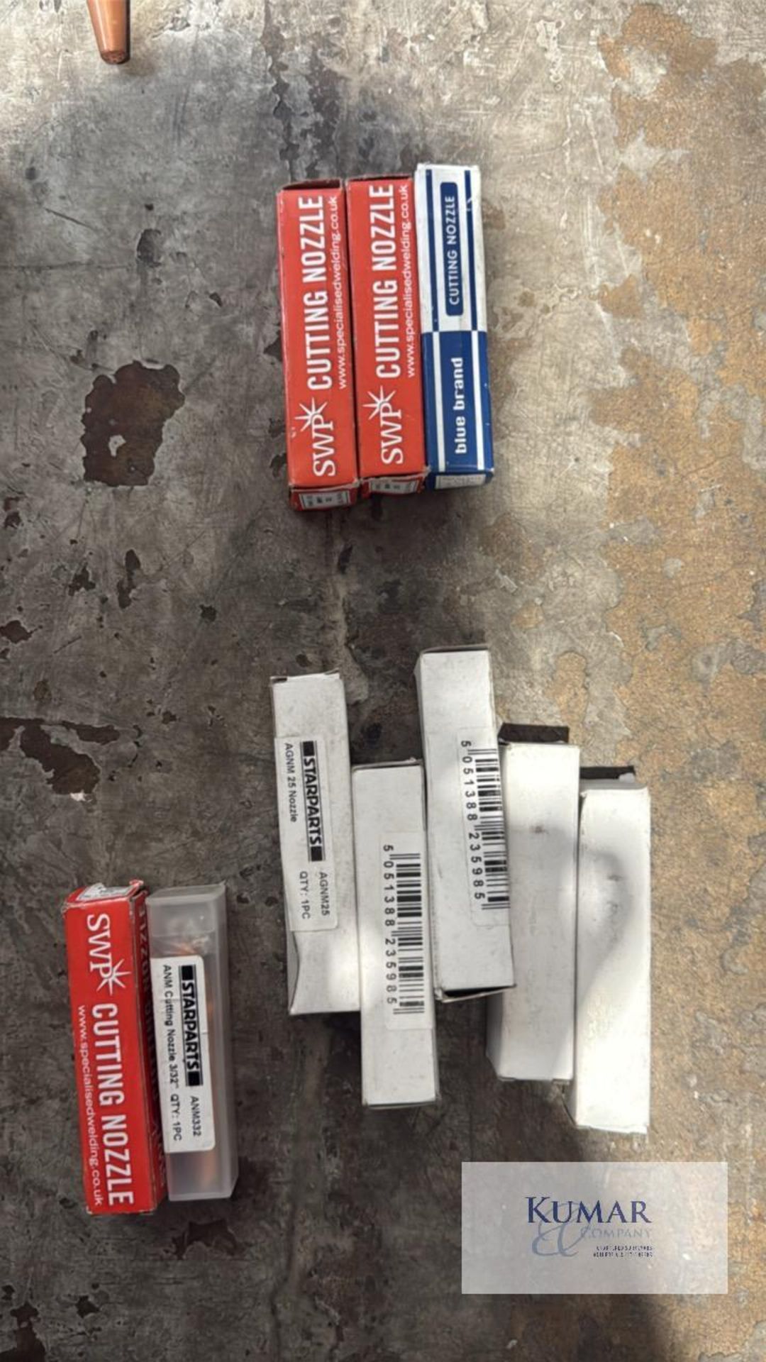 Cutting Tools & Tips As Pictured - Image 3 of 10