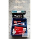 Assorted Cuting Set Accessories & Torch