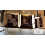 Quantity of Abracs Spindle Mounted Non Woven Wheels