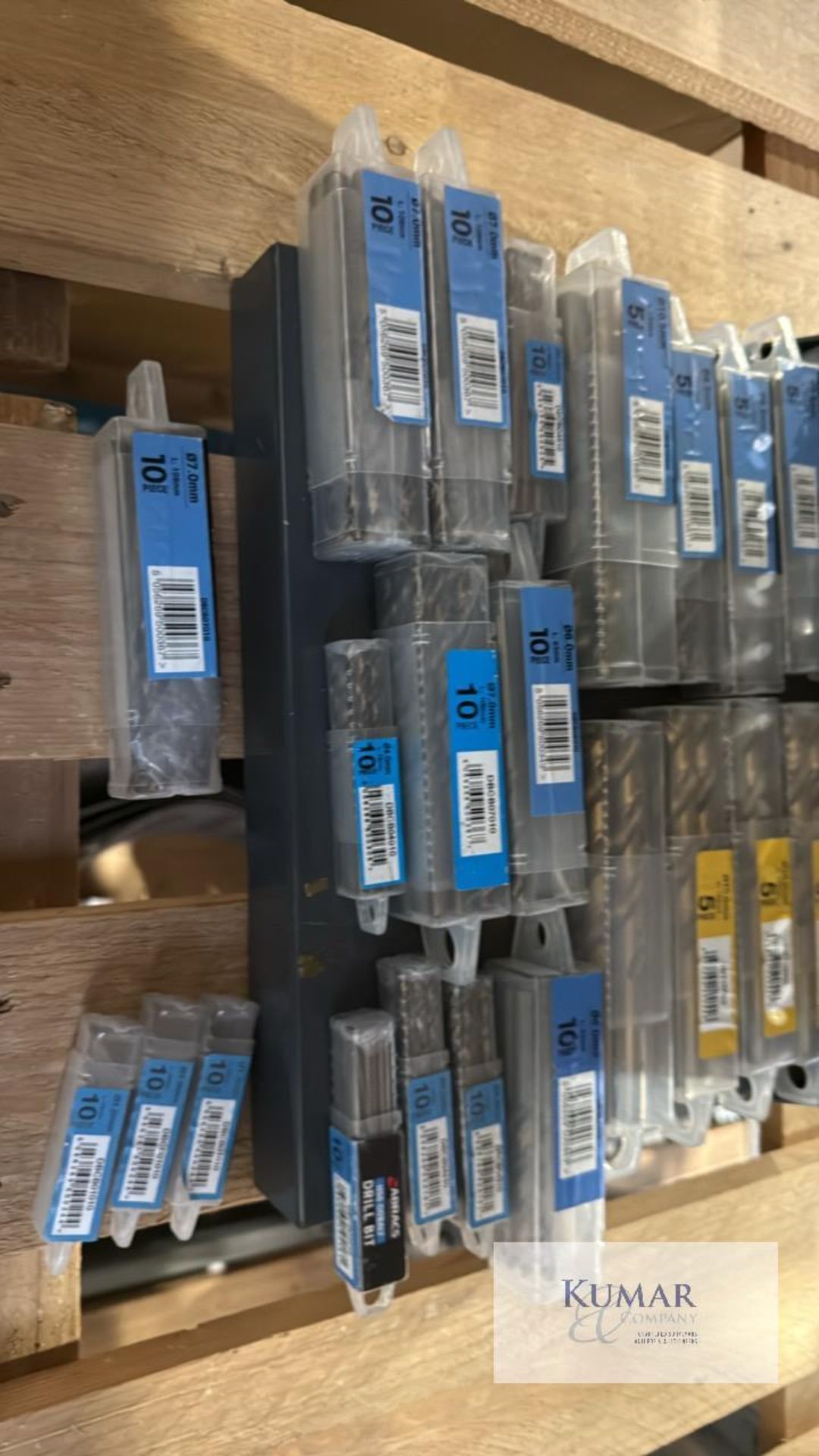 Quantity of Various Abracs Multi Purpose Drill Bits See Pictures For Drill Sizes - Image 10 of 11