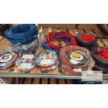 Propane Service Accessories As Pictured