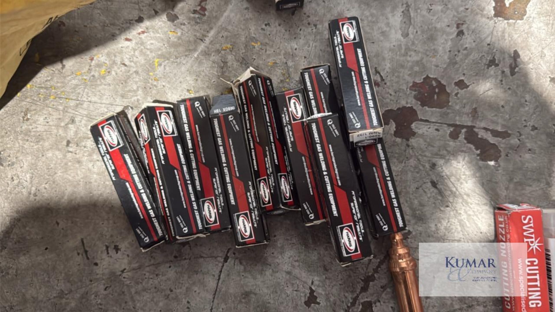 Cutting Tools & Tips As Pictured - Image 4 of 10