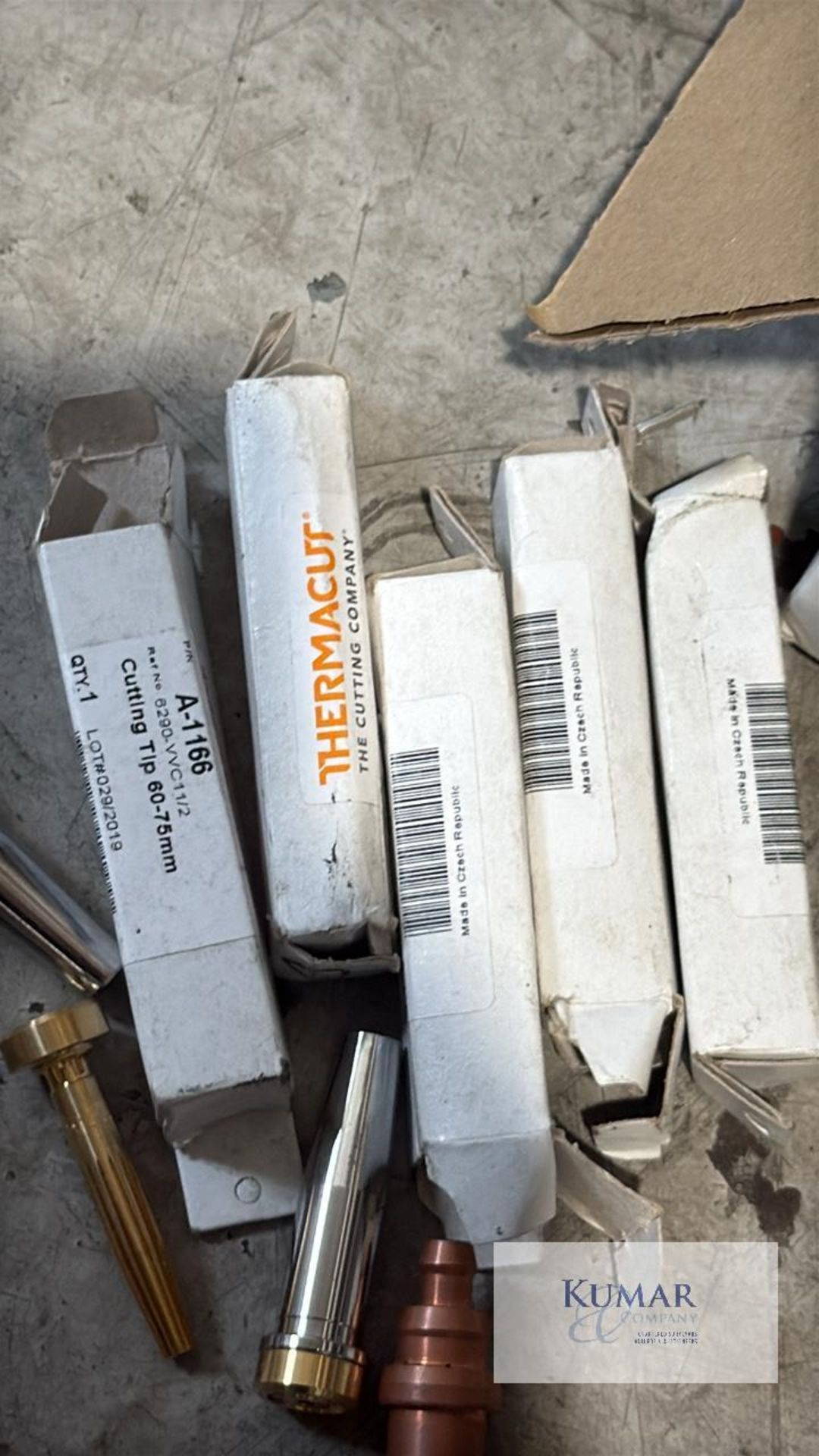 Cutting Tools & Tips As Pictured - Image 8 of 10