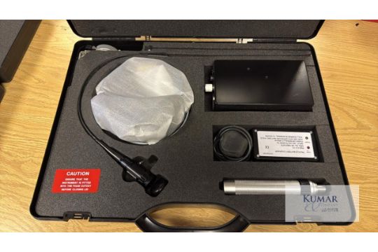Endoscan Flexible Micro Endoscope