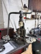 Sweeney & Blocksidge Flypress