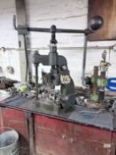 Sweeney & Blocksidge Flypress