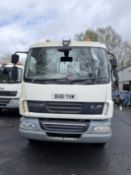 LeyLand DAF FA 55.220 18 TIPV Euro 5 6,692cc Diesel 6 Speed Manual, 18 Tonne Rigid Tipper Truck,
