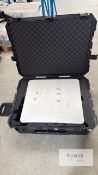 Starlink Model UTA-222 Flat High Performance Kit with Mounting Brackets & Business Starlink Case ...