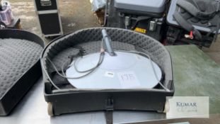 Starlink Circular Internet Dish - L - 17b