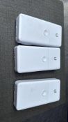 3: Ubiquiti Fiber PoE Gen 2 Converters - L - 405