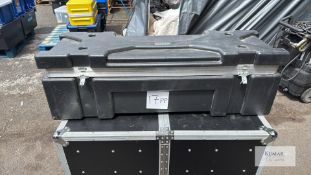 Boschma Carry Case with Assorted Starlink Cables, Router/Power Supplies/ CablesL - 17pp
