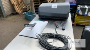 Starlink Internet Dish with Cables & Carry CaseL - 17e