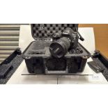Canon EOS 5D Mark IV DSLR Camera Bundle with SKB Professional Hard Shell Protective Case & JYJZPB...