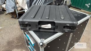 SKB 2 Space Roto Mold Rack Rail Case - L - 17sss
