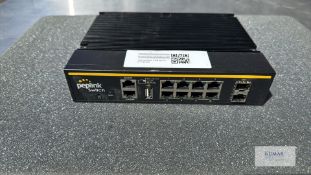 Peplink 8 Port Poe Switch, Model SD Switch - L - 17 T