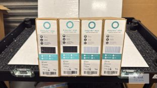 2: Boxes Polylite ASA PF01001 1.75mm 1Kg Black 3D Printer Filament & 2: Boxes Polylite ASA PF0100...