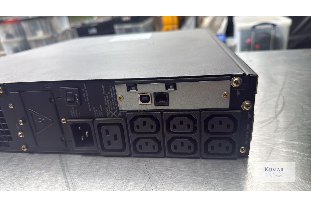 GE Digital Energy VH Series Uninterruptible Power Supply Model 3000 - L - 229 - Image 6 of 9