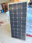 4: Victron Energy Solar Panels - Microcrystaline 130W - 12V 1480 x 673 x 35mm Series 3A L - 8