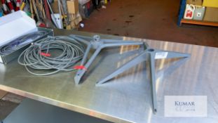 Starlink Stands & CablesL - 17p