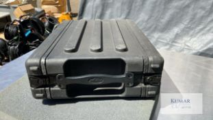 SKB 2U Roto Shallow Rack Case - L - 17s