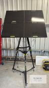 Goal Zero Tripod Stand with 6: Goal Zero Solar Panels L - 9