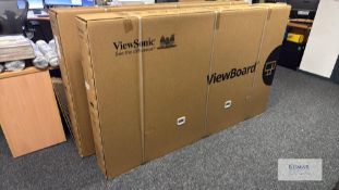 Viewsonic IFP75G1